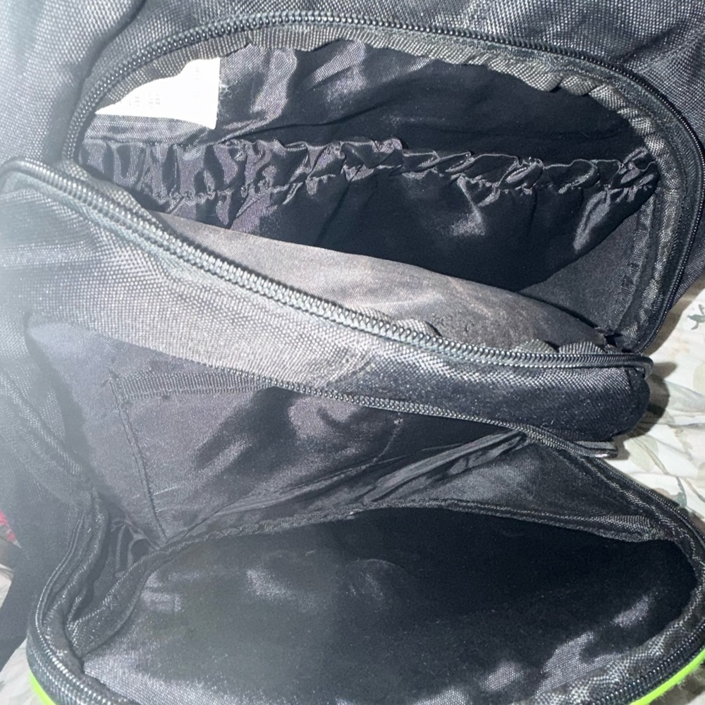 Jordan Backpack with Neon Accents - Picture 6 of 7